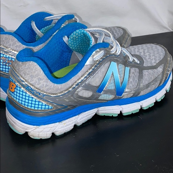 New Balance 860v5 women’s running shoes size 6 1/2 - Picture 6 of 8